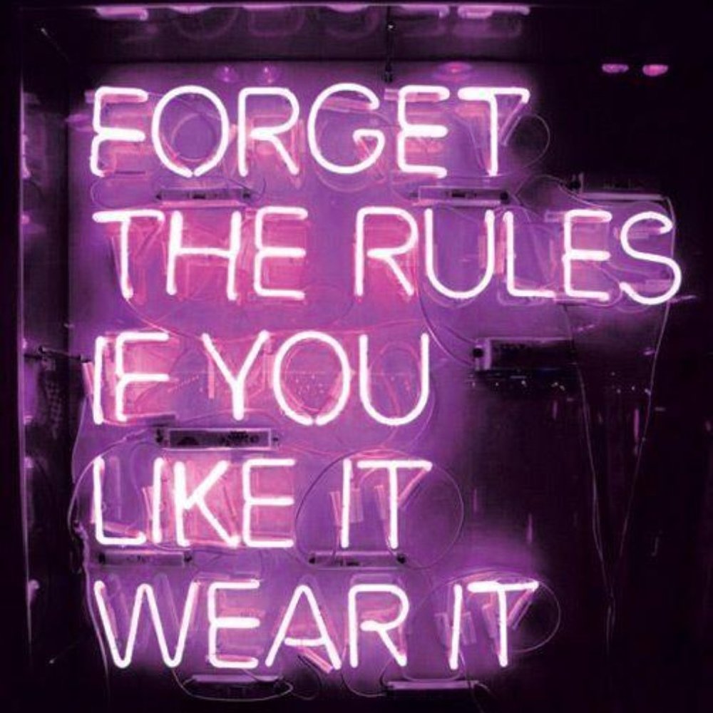 Welcome To My Closet